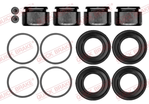 Repair Kit, brake caliper